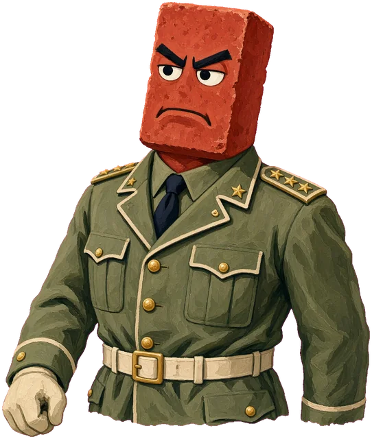 General Brick Mann General Brick Mann