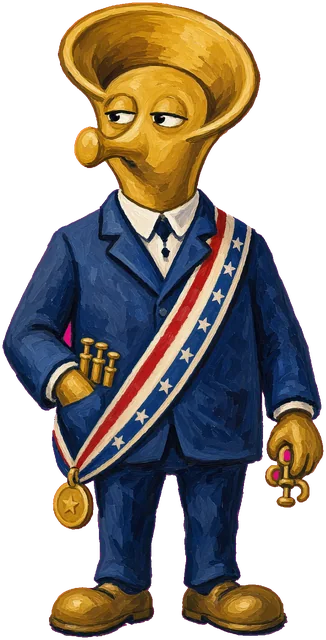 Ronald Trumpet